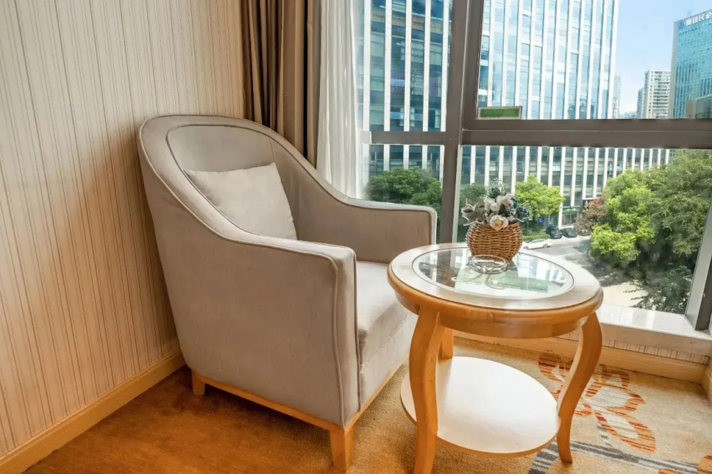 Vienna 3 Best Xiaoshan Qianjiang Century City