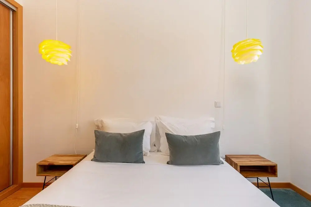 Charming 1-Bedroom Apartment in Oporto