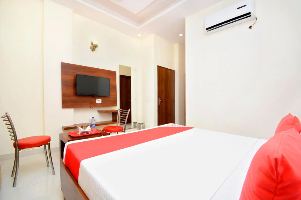 Treebo Magnum Chandigarh