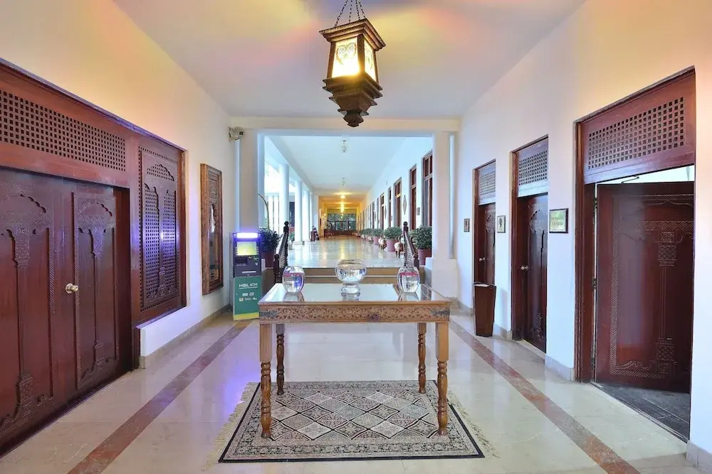 Swat Serena Hotel