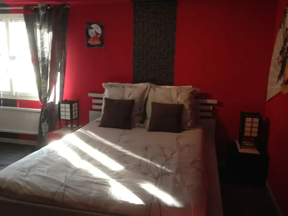 Chambre dHôtes Hola