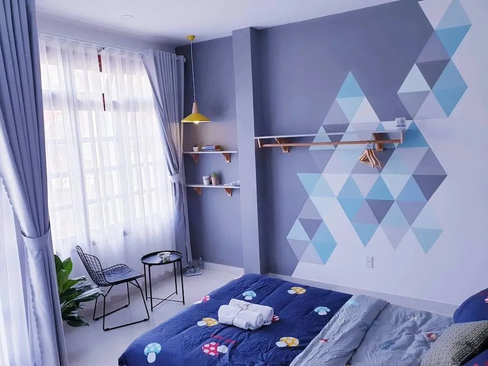 OYO 608 Gaia House Dalat