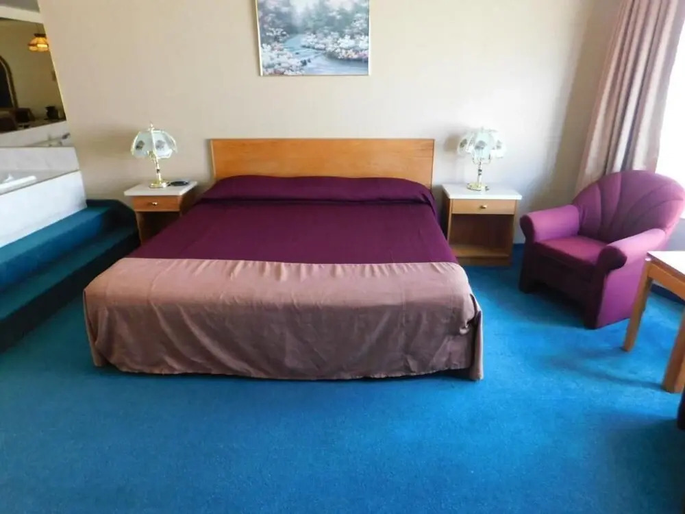 Western Budget Motel #1 Leduc/Nisku