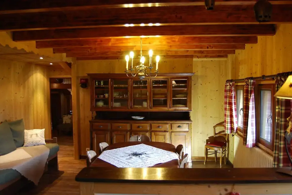 Chalet Mon Idole Spa