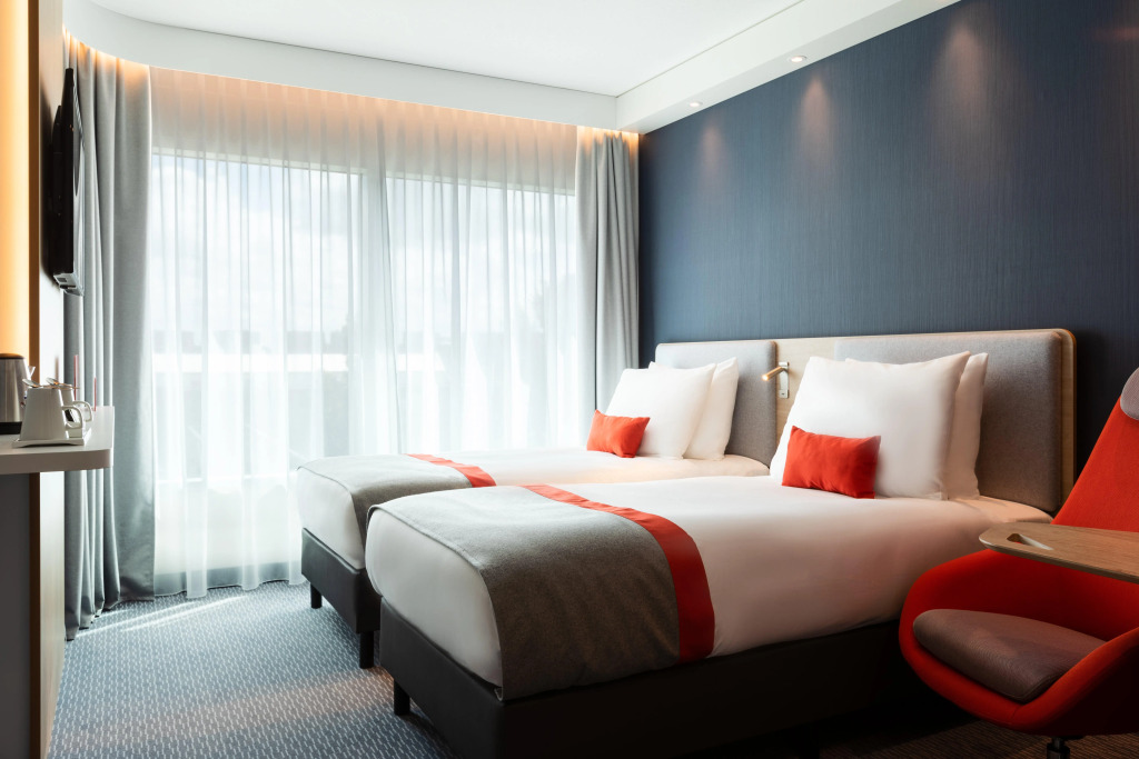 Holiday Inn Express Amsterdam - North Riverside by IHG