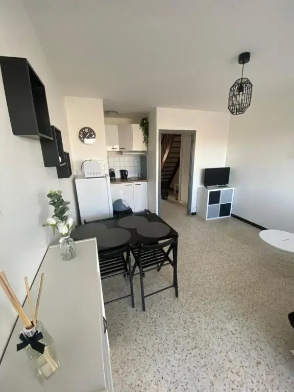 Appartement 50m2 en duplex