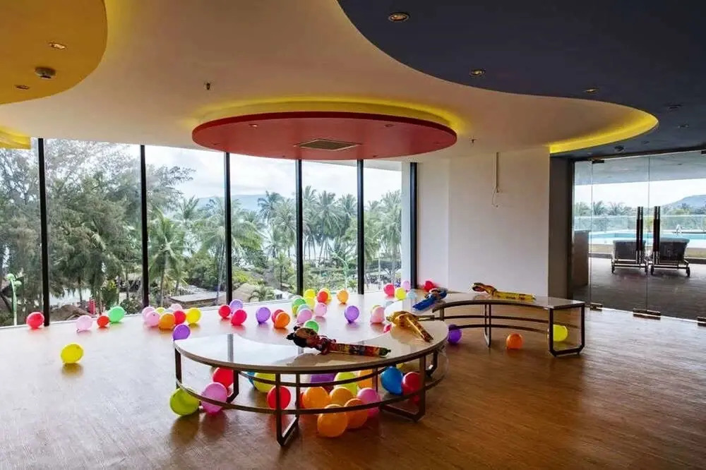 Parama Apartments Ocean View