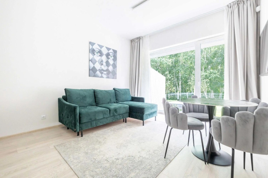 Upgrade Apartment MANO JŪRA No. 2, By Cohost
