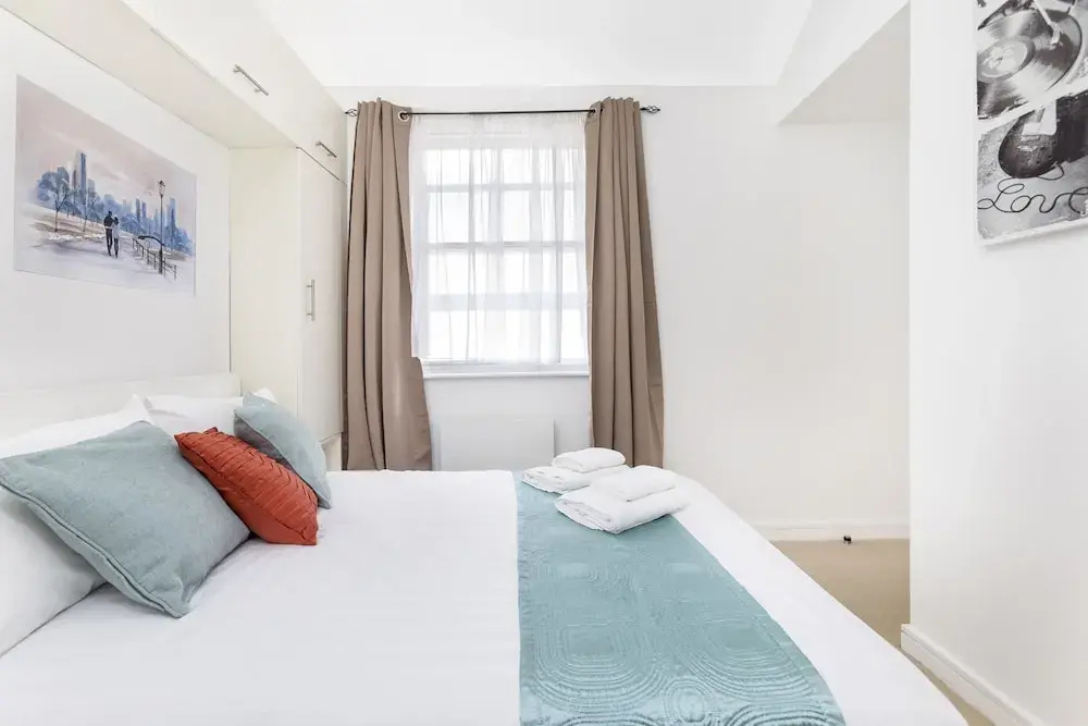 Club Living - Kings Cross & Eurostar Apartments