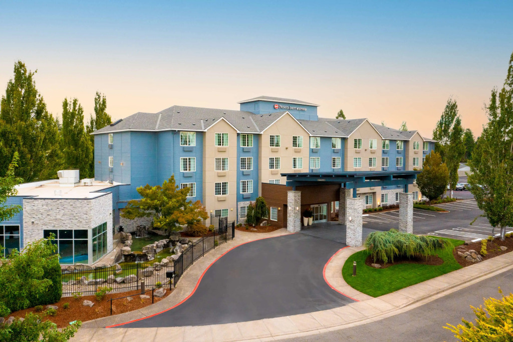 Best Western Premier Keizer Salem Hotel