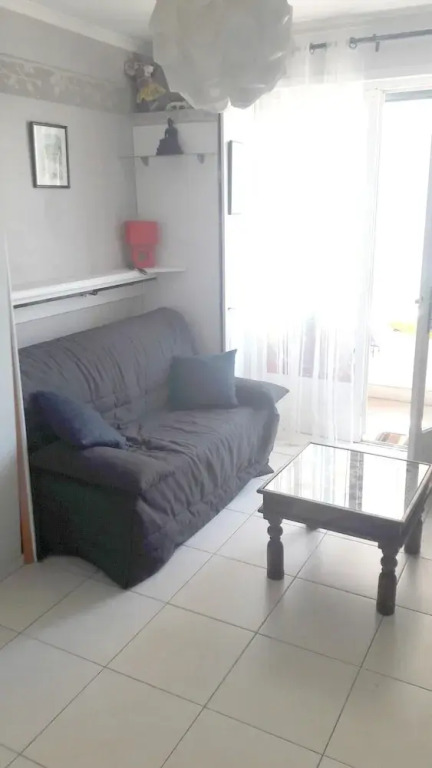 Studio in Cannes, With Furnished Balcony and Wifi - 100 m From the Bea