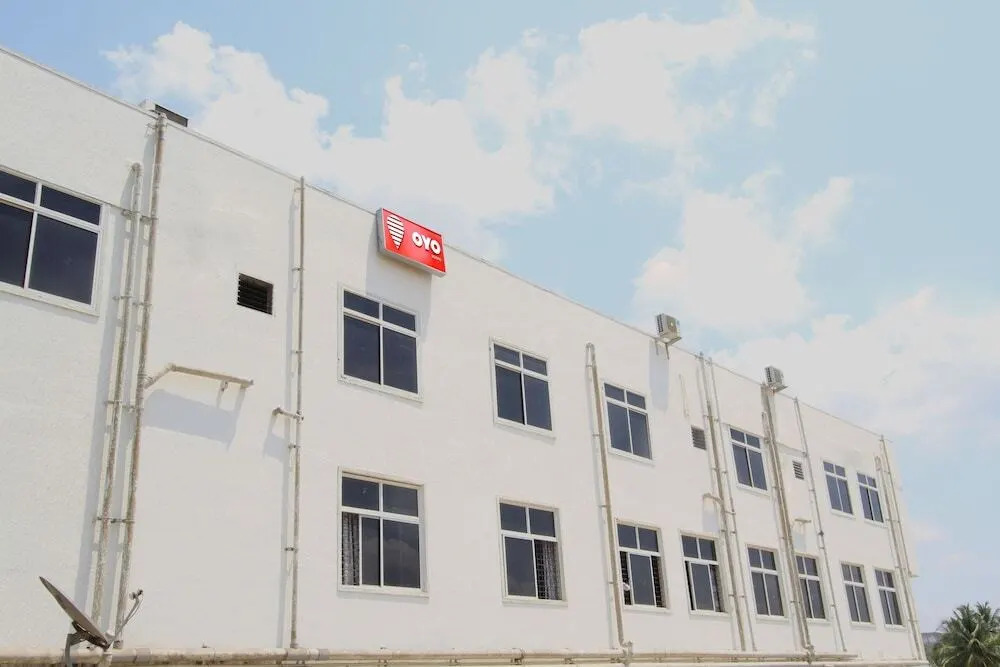 Hotel O Sri Sai Residency