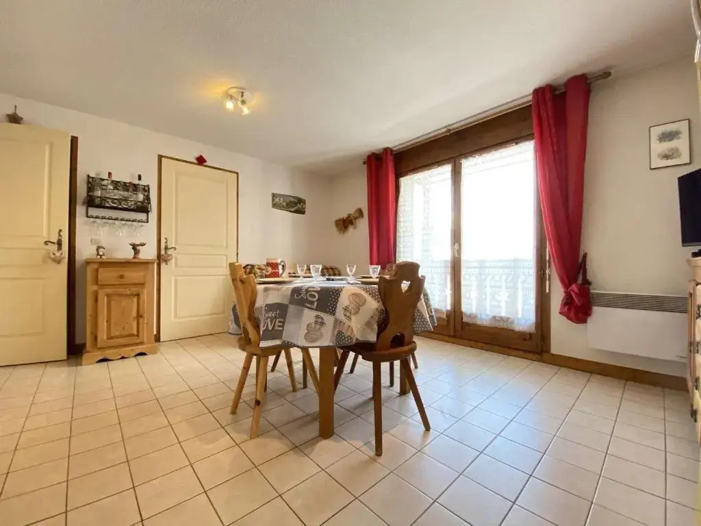 Appartement Praz-sur-Arly, 3 pièces, 5 personnes - FR-1-603-23