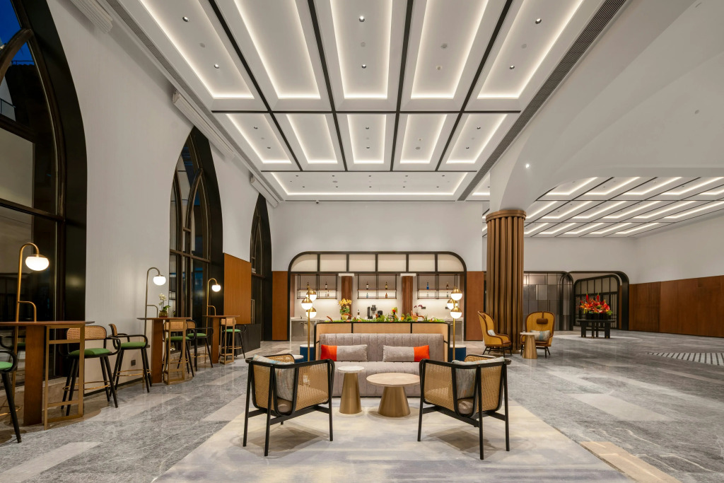 Hilton Garden Inn Shanghai Changxing Island