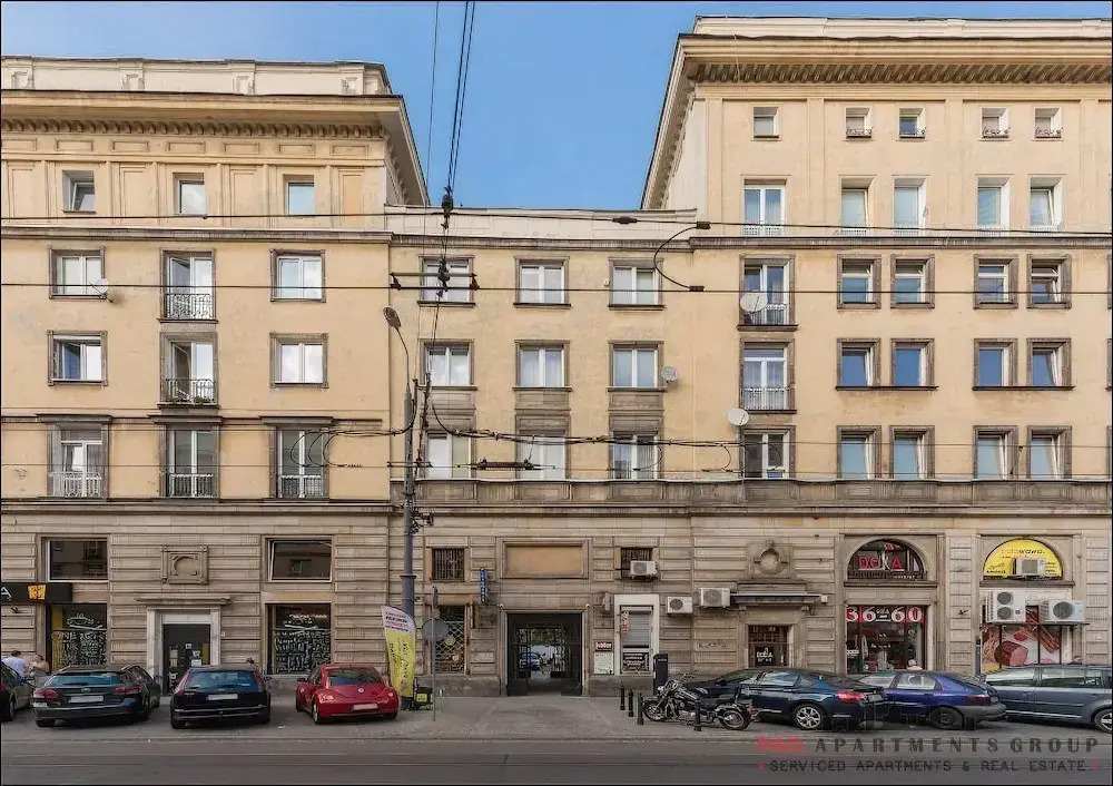 P&O Apartments Nowowiejska
