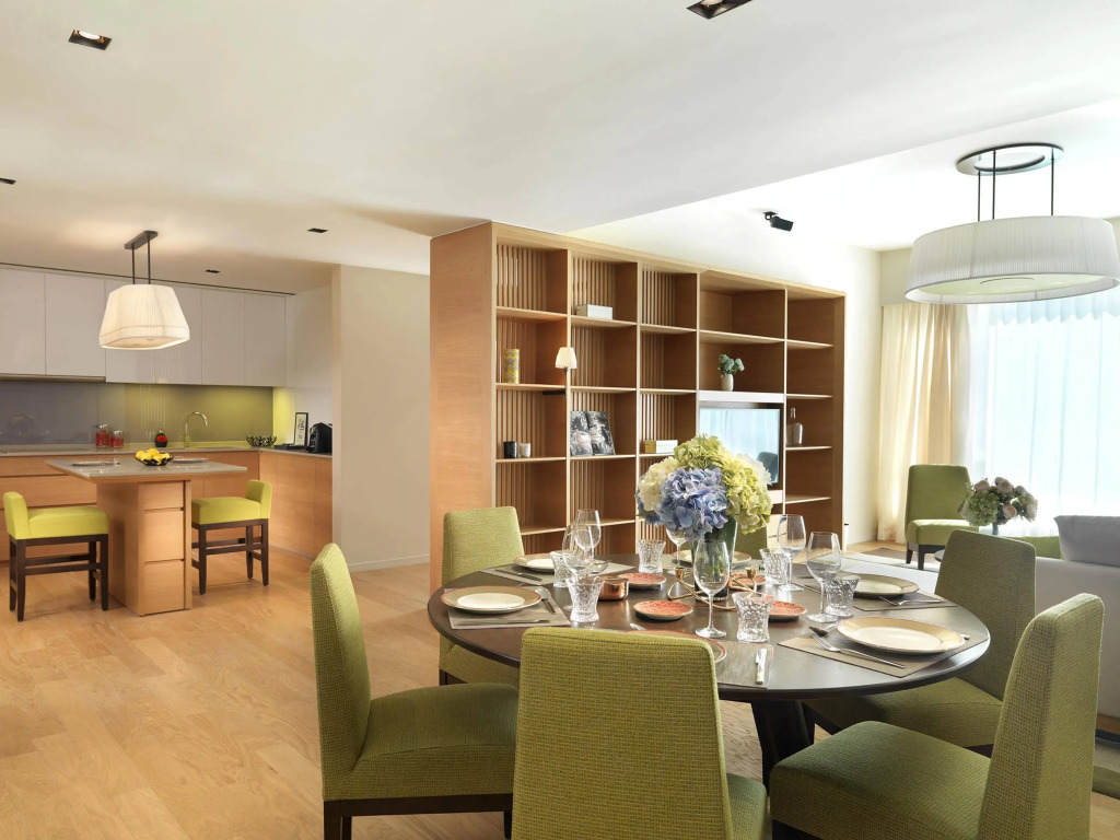 Lanson Place Bukit Ceylon