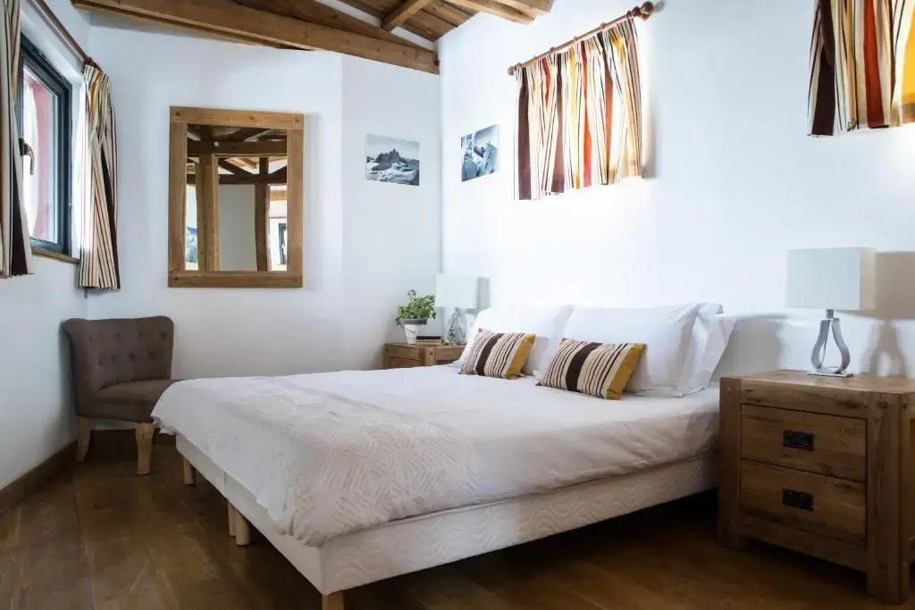 Chalet Alpins