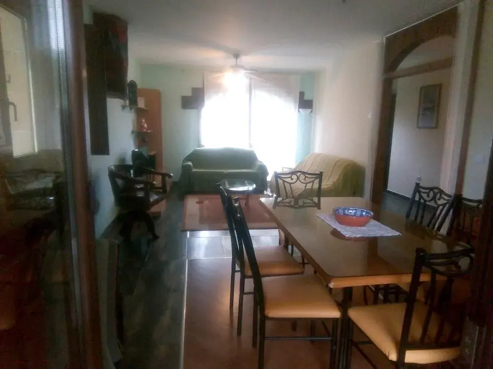 House With 4 Bedrooms in Rivero, With Enclosed Garden Near the Beach