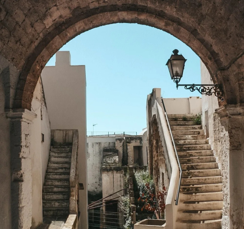 Palais Gentile Matino