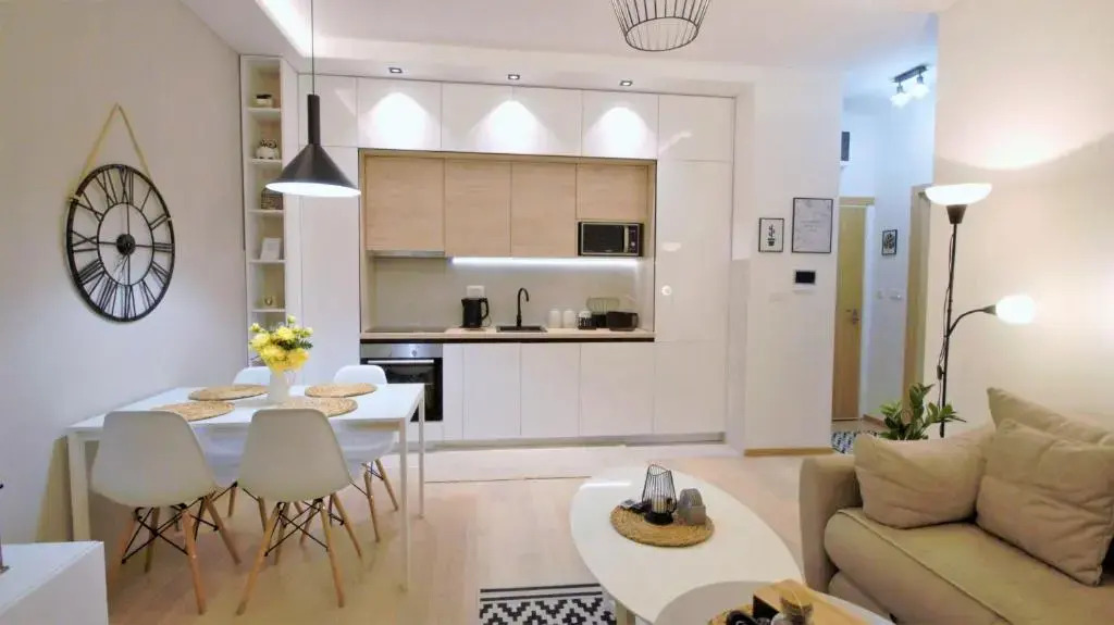 LIBRA Lux apartment