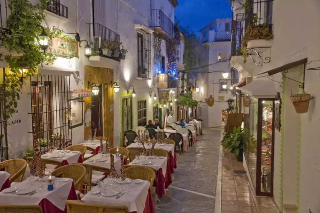 Marbella Center Apartment