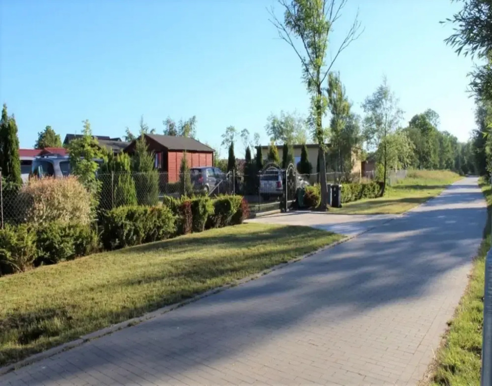 Cottages, 500m to the Lake, Jezierzany
