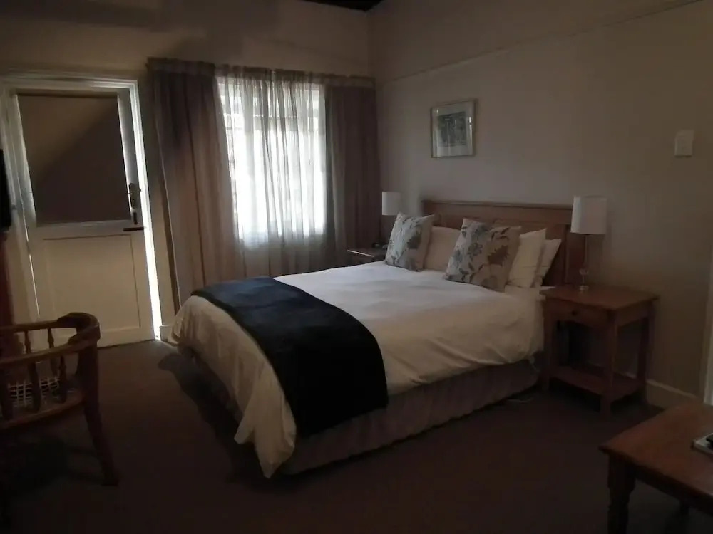 The Cock House