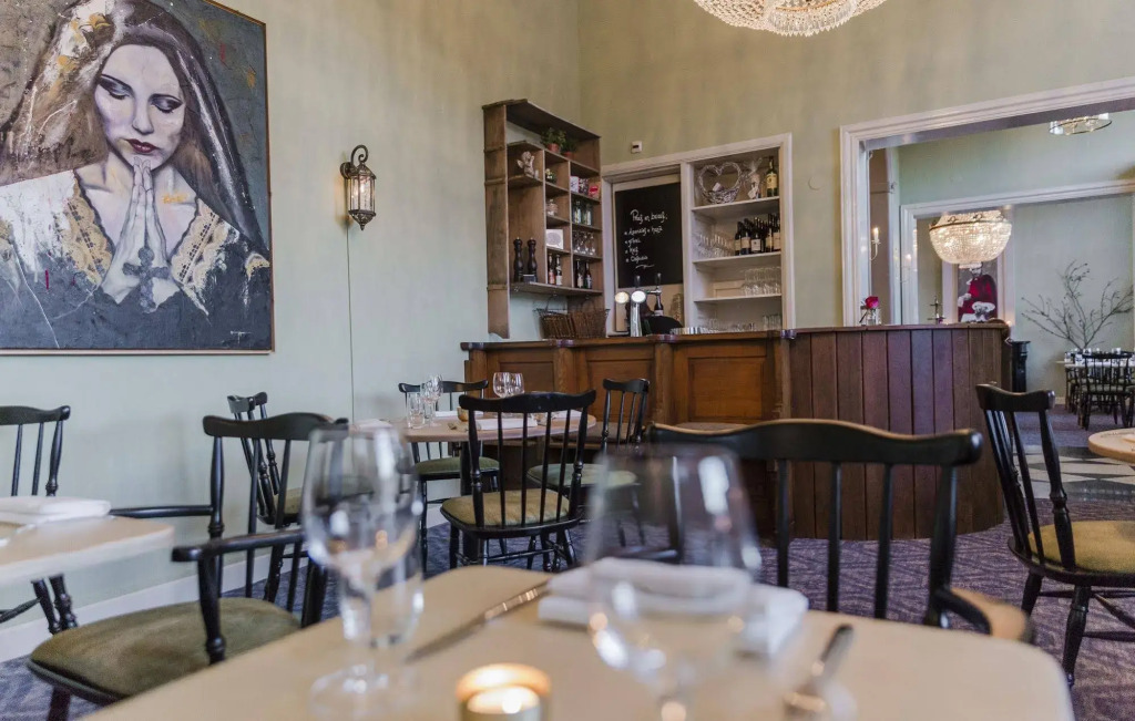 Hotel t Klooster