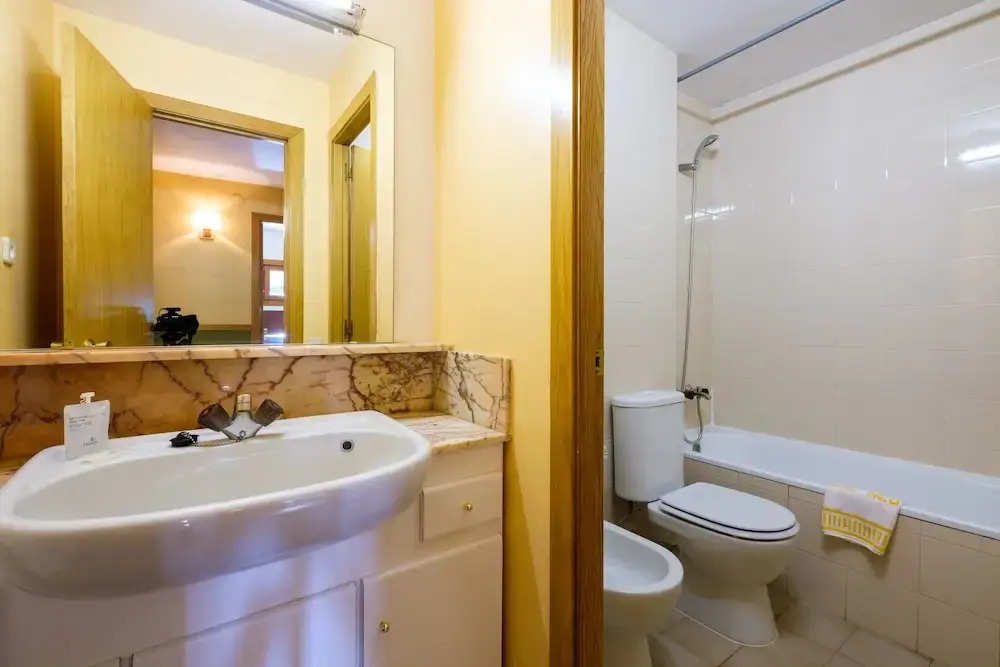 Apartamentos Solneu