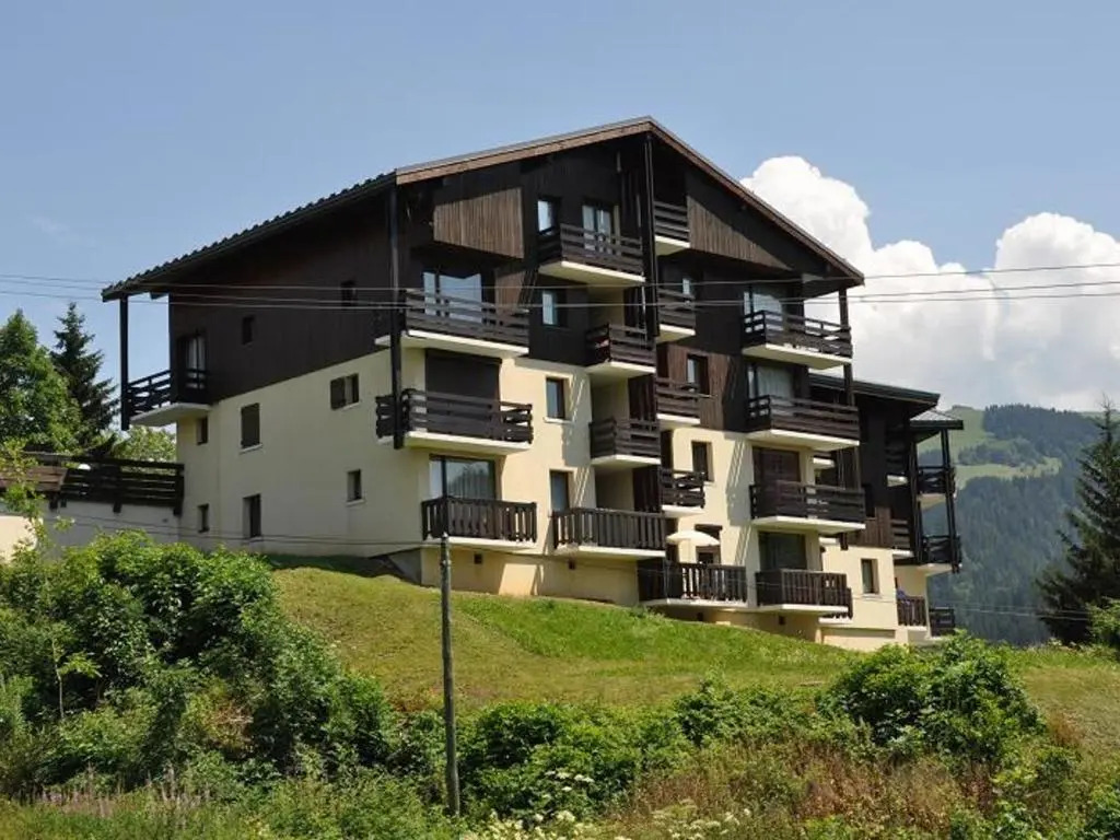 Appartement Notre-Dame-de-Bellecombe, 2 pièces, 5 personnes - FR-1-505-73