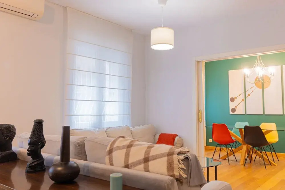 M Pdh520 Apartamento Amplio y Elegante en Paseo d