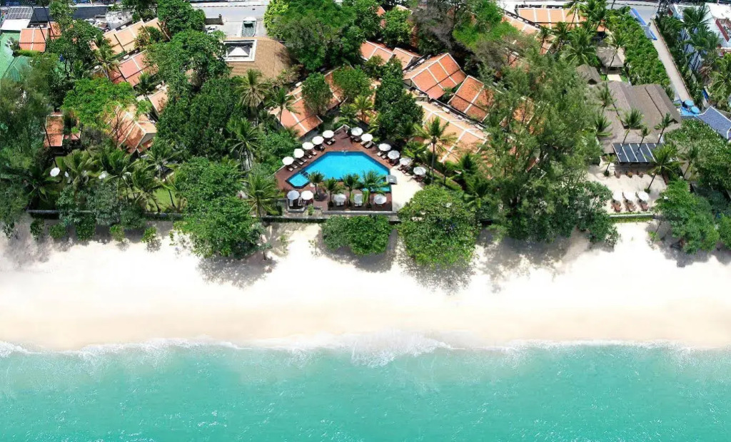 Impiana Beachfront Resort Patong, Phuket
