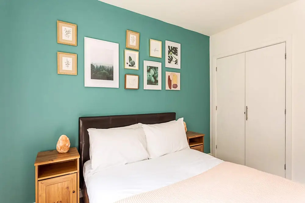 London Apartment in Trendy Clapham Junction