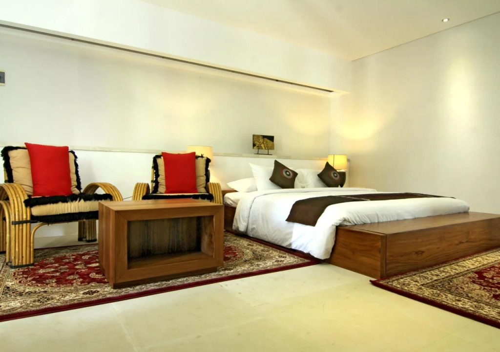 The Radian Villa