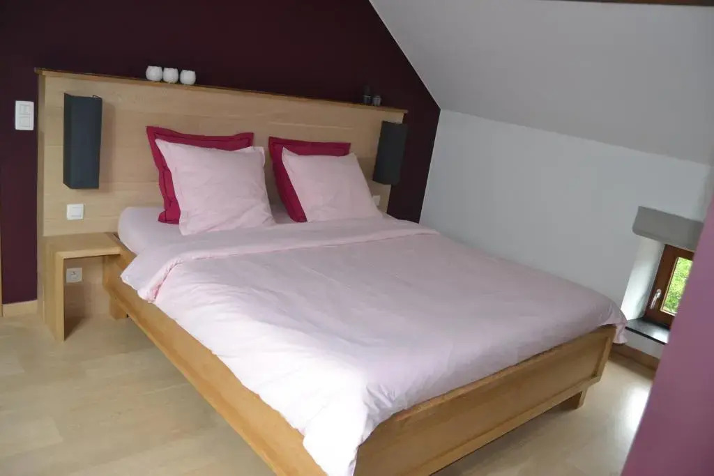 B&B LEchappée Belle Welness Spa et Table dhôtes