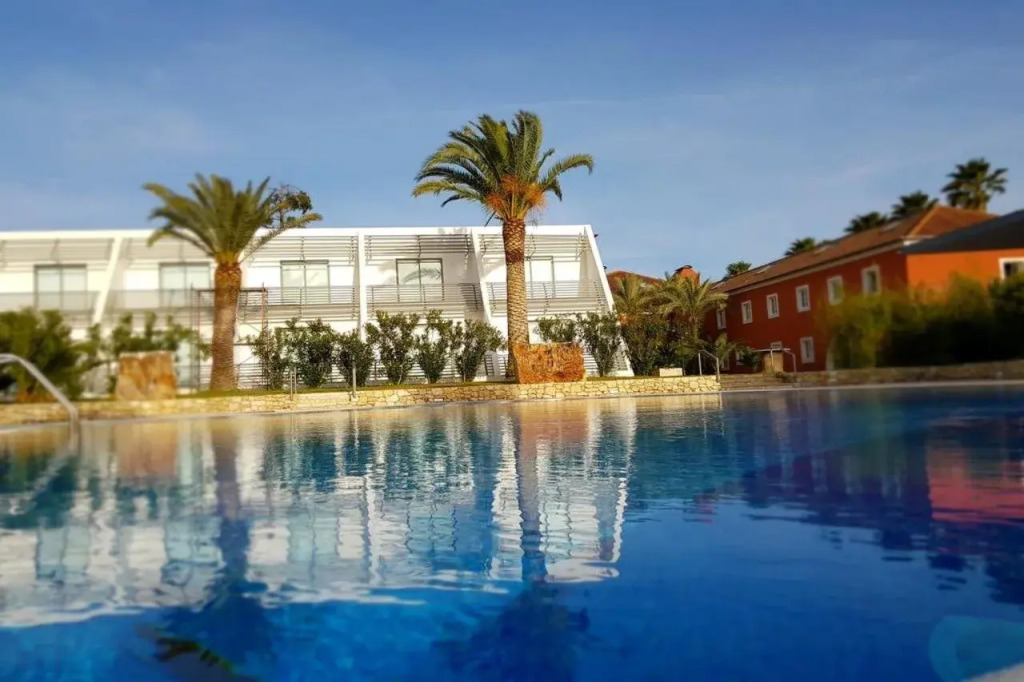 Palacio São Silvestre-Boutique Hotel