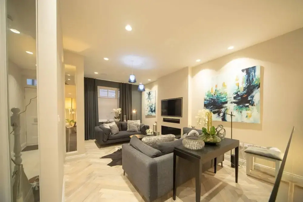 Stunning Deluxe 3 Bedroom House in Fitzrovia