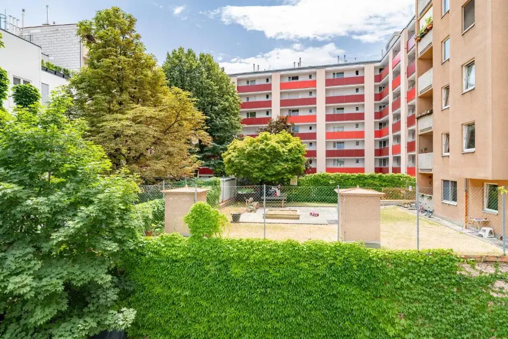 Apartments Favoriten