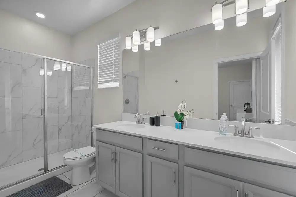 Chic 5bed Home Close to Disney Parks