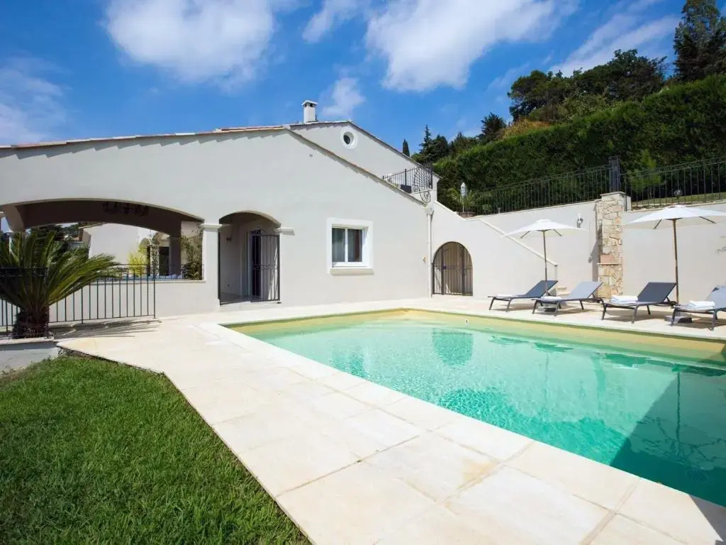 Les chambres d'hotes de Mougins