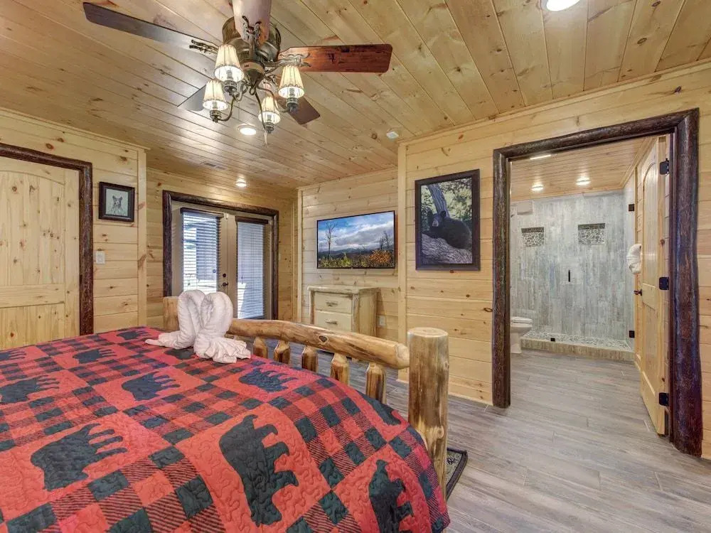 Waldens Creek Lodge