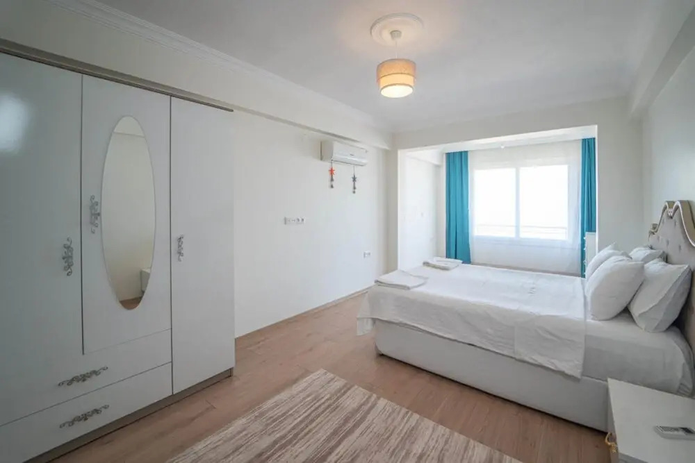 Lovely Apartment With Fascinating View in Fethiye