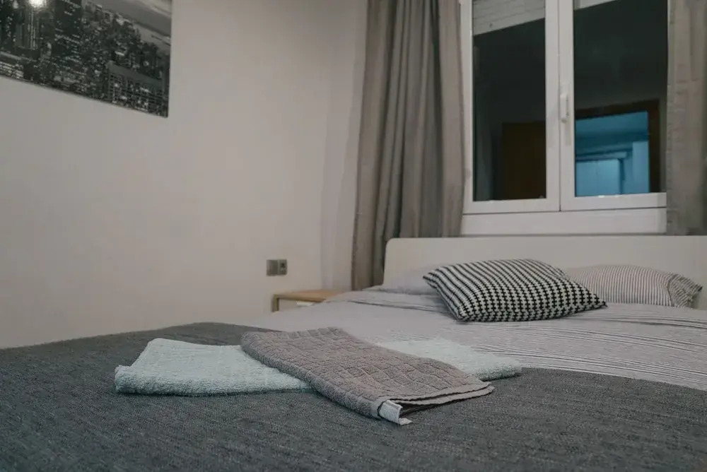 Apartamento junto Estadio y Fira