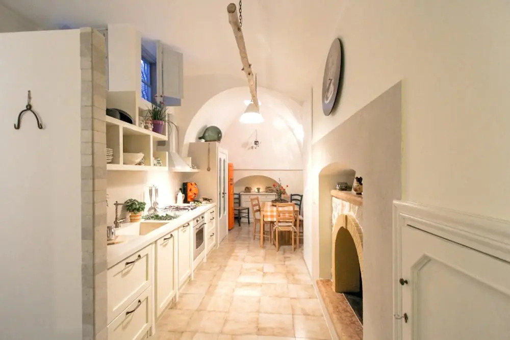 Apartment With 2 Bedrooms in Alberobello, With Wonderful City View and