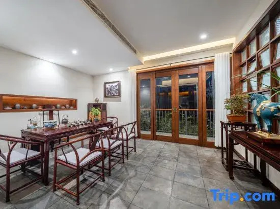 ShanyuNian · ZhenyueQingchengAncientLuxuryCollectionVilla (LijiangAncientTownDashuicheBranch)
