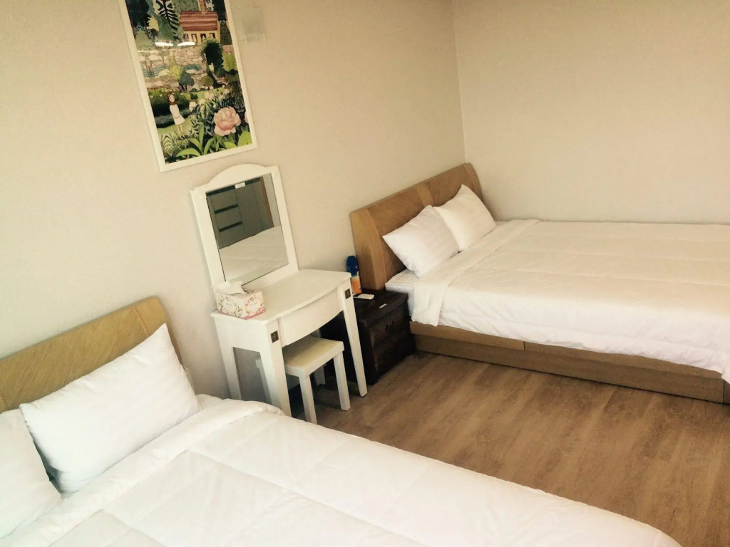 Jeju DK House Pension