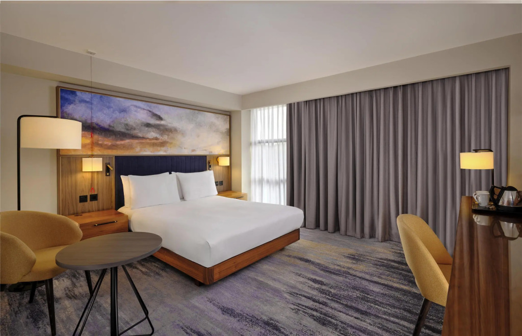 DoubleTree by Hilton Lincoln