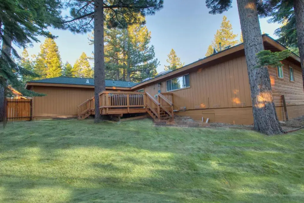 Prestigious Home South Lake Tahoe