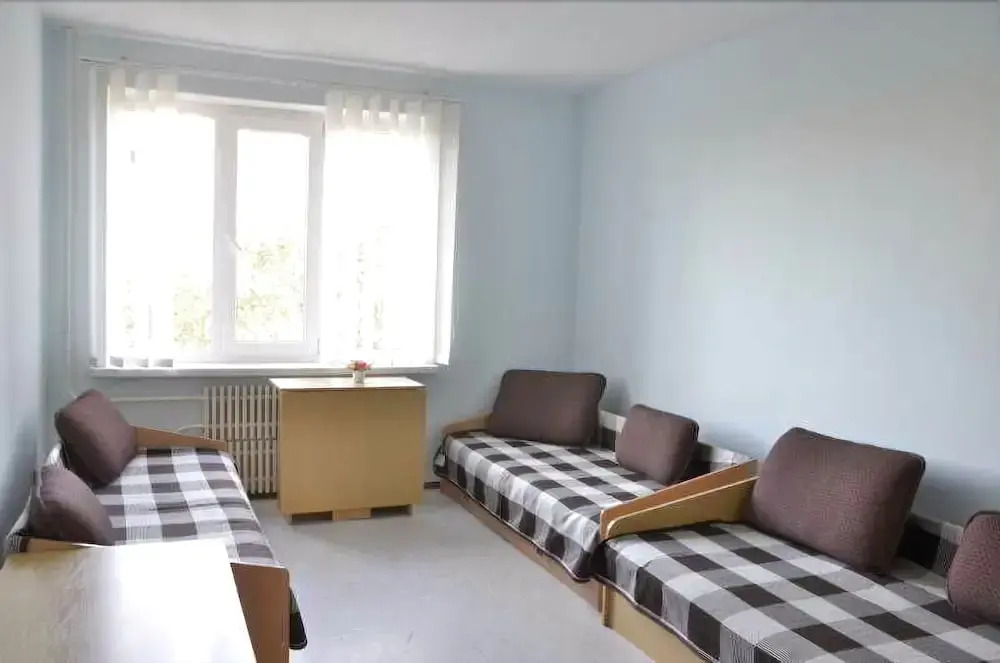 Hostel 1 of Pharmaceutical University