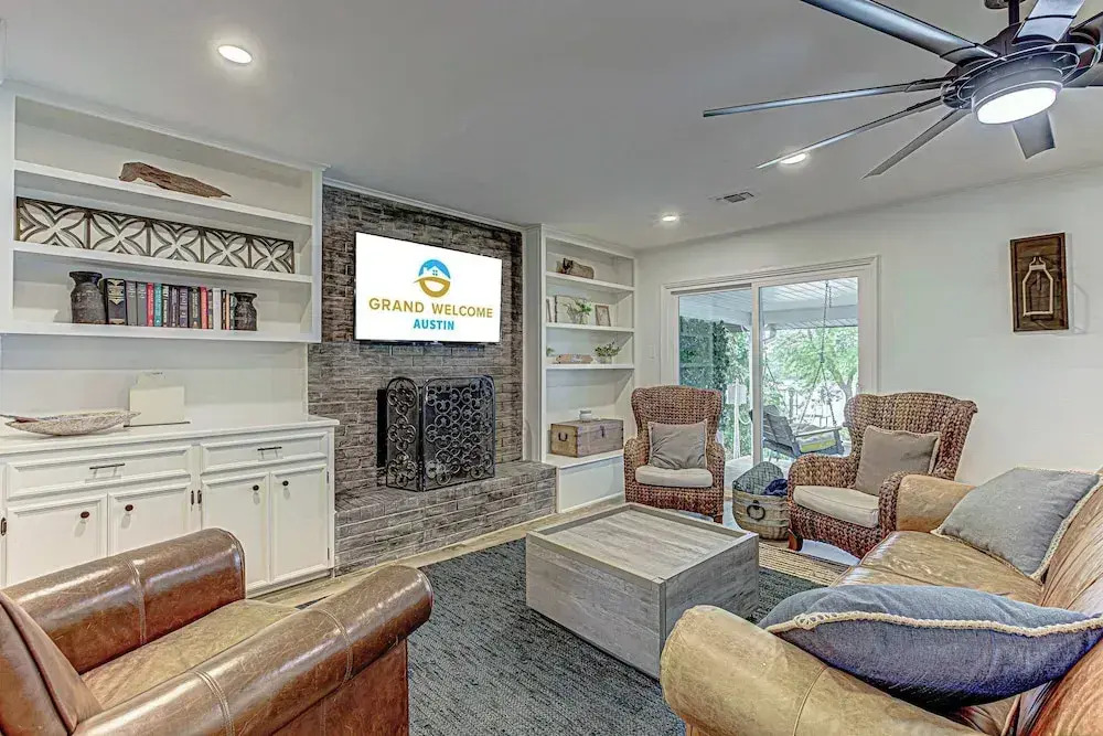 Triple L! Waterfront w/ Private Boat Dock!